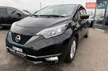 Nissan Note 2019