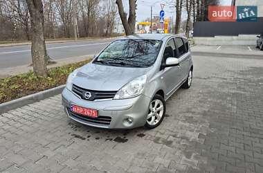 Nissan Note 2010