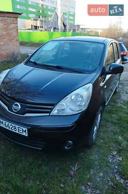 Nissan Note  2009