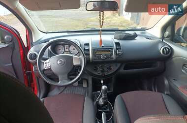 Nissan Note 2008
