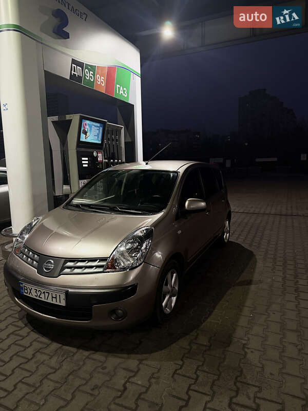 Nissan Note 2006