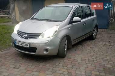 Nissan Note  2011