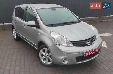 Nissan Note 2009