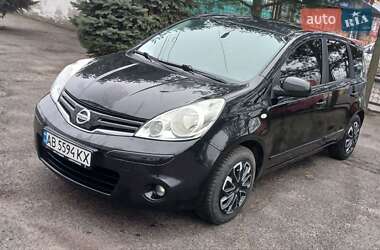 Nissan Note  2010