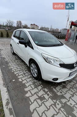 Nissan Note  2015