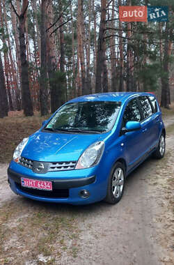 Nissan Note 2006