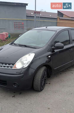 Nissan Note  2007