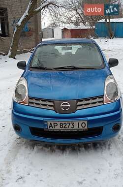 Nissan Note 2007