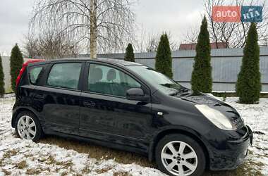 Nissan Note  2008