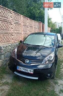 Nissan Note  2008