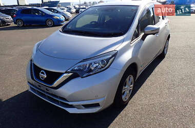 Nissan Note 2020