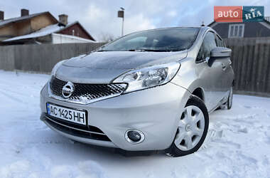 Nissan Note  2014