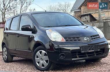 Nissan Note 2007