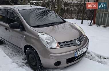 Nissan Note  2007