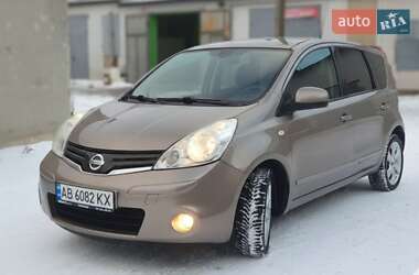 Nissan Note  2011