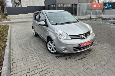 Nissan Note  2010