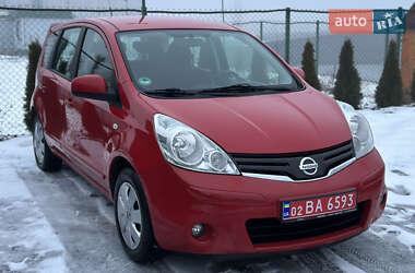 Nissan Note  2010