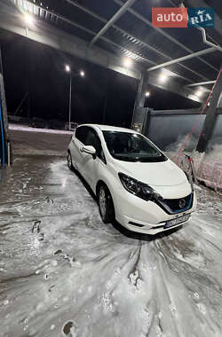 Nissan Note  2020