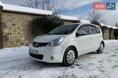 Nissan Note  2010
