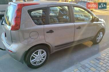 Nissan Note  2008