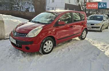 Nissan Note 2007