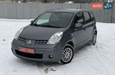Nissan Note  2008