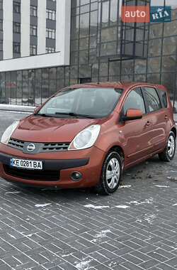 Nissan Note 2007