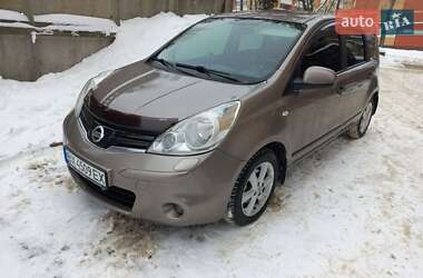 Nissan Note  2012