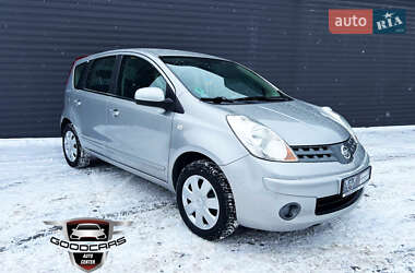 Nissan Note  2008