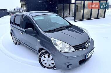 Nissan Note 2011