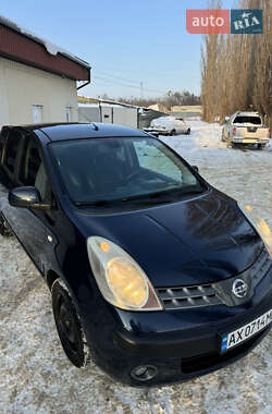 Nissan Note  2007