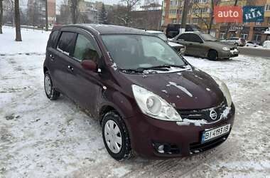 Nissan Note  2012