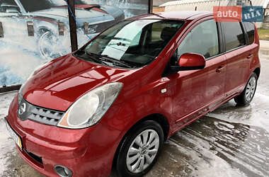 Nissan Note 2007