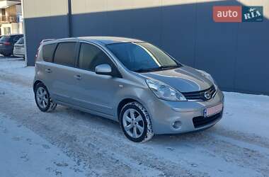 Nissan Note  2010