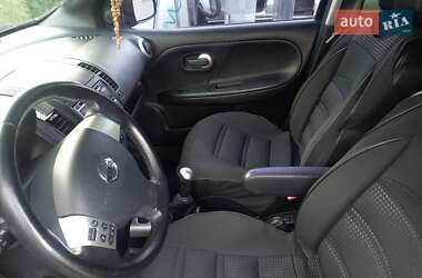 Nissan Note 2008