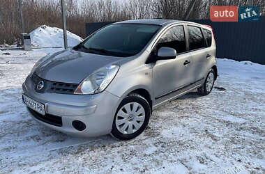 Nissan Note 2008