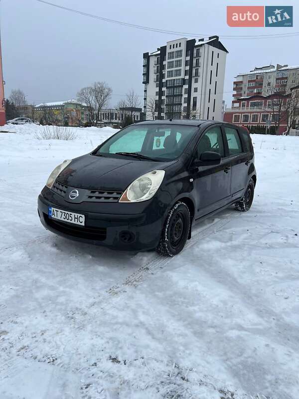 Nissan Note 2007