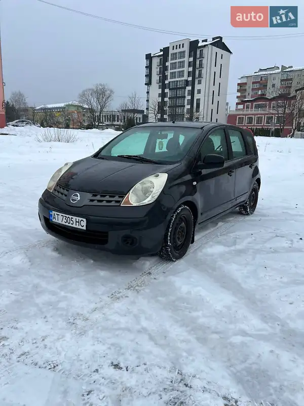 Nissan Note 2007