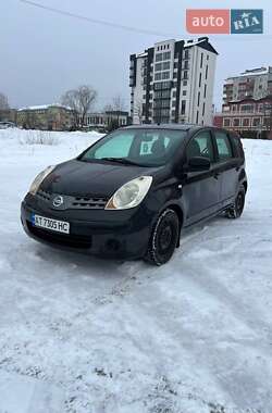 Nissan Note  2007