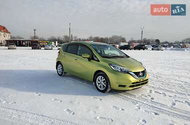Nissan Note 2020