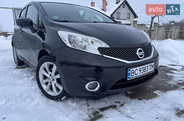 Nissan Note  2014