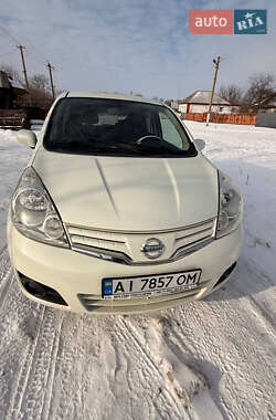 Nissan Note  2011
