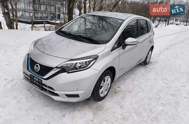 Nissan Note 2020