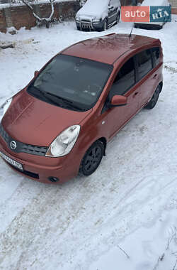 Nissan Note  2008
