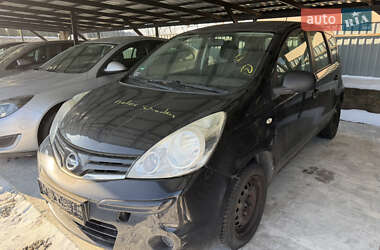 Nissan Note 2012