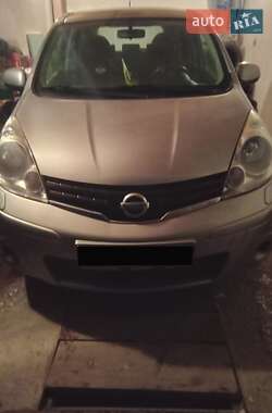 Nissan Note 2011