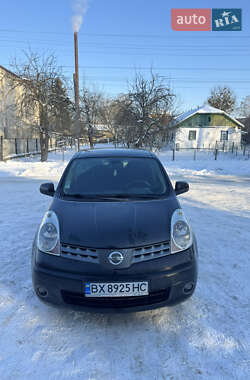 Nissan Note 2007