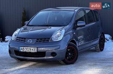Nissan Note  2008
