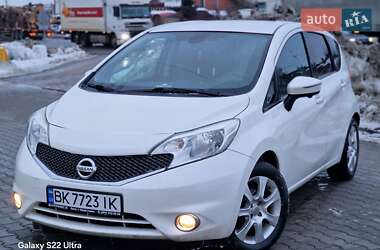 Nissan Note 2013