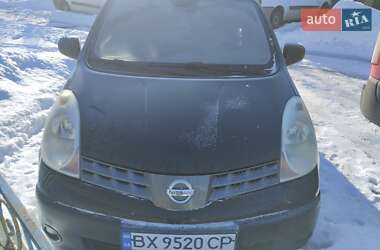 Nissan Note  2007